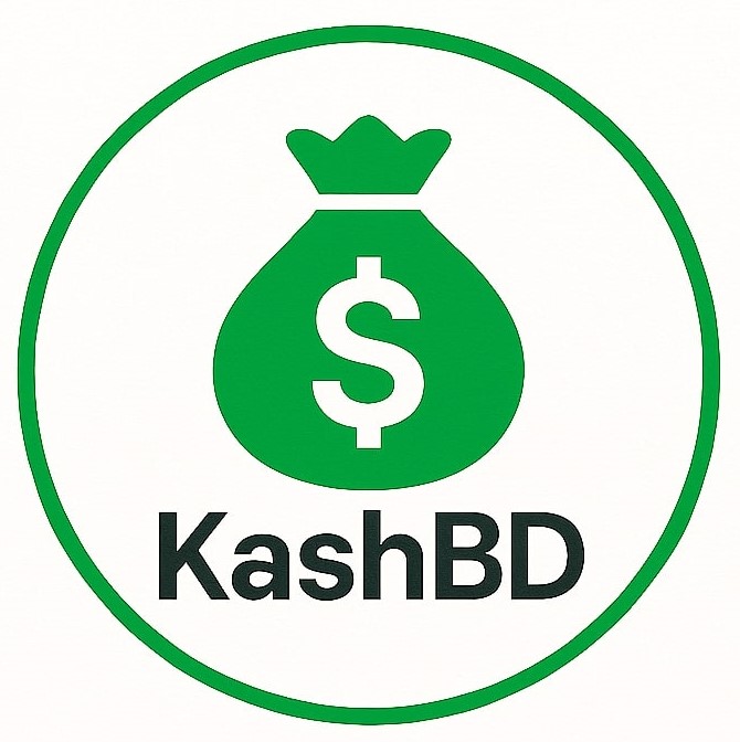 KashBD Logo